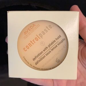 NEW Aveda Control Paste